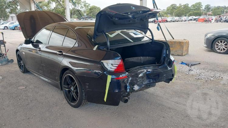 bmw 5 Series F10 535d 2010 Parts & Wrecking