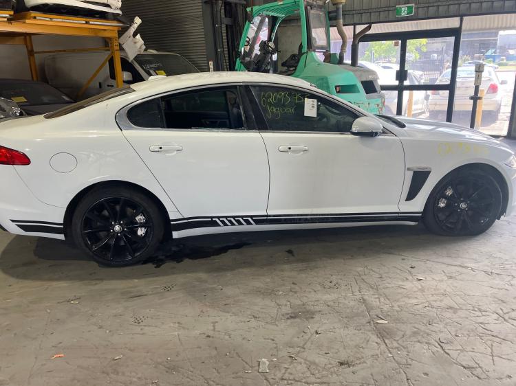 jaguar Xf 2011 Parts & Wrecking