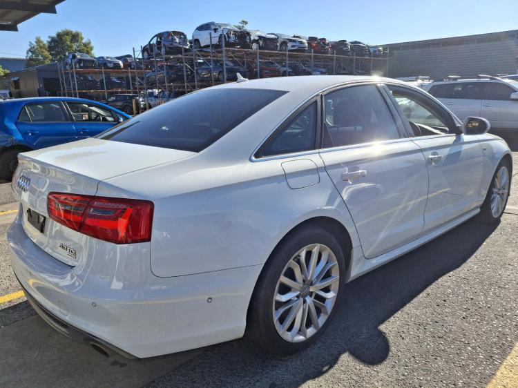 audi A6 C7 Apr 2014 Parts & Wrecking