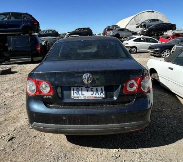 volkswagen Jetta 2007 Parts & Wrecking