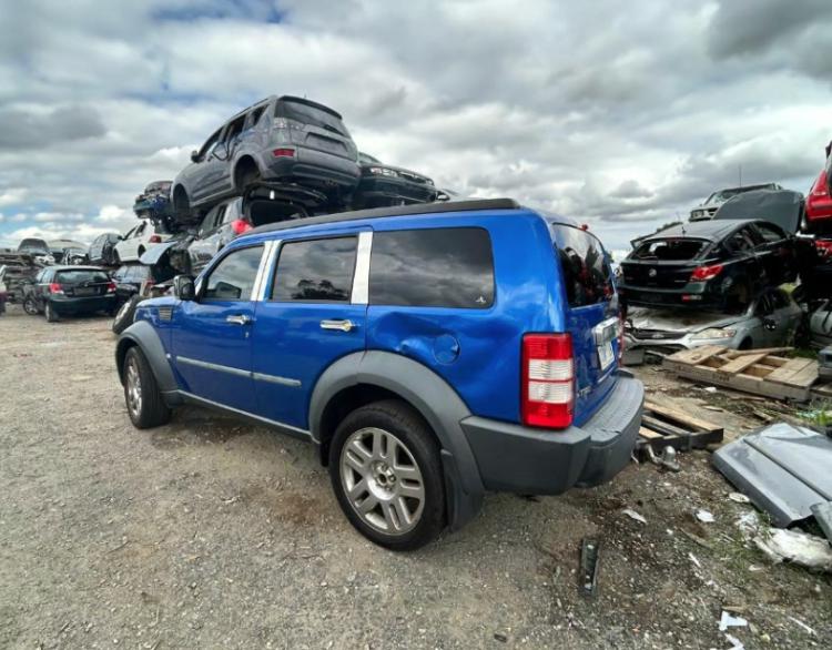 dodge Nitro 2009 Parts & Wrecking