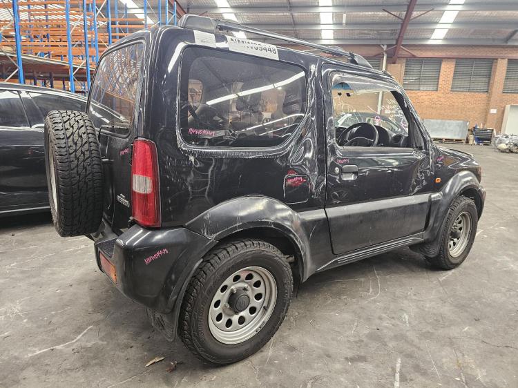 suzuki Jimny 1.3L M13A MAN 5SPD 4WD SIERRA Jan 2010 Parts & Wrecking