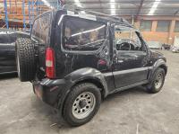 2010 Suzuki Jimny 1.3L M13A MAN 5SPD 4WD SIERRA image 3