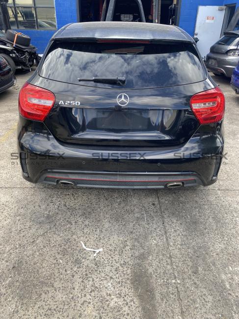 mercedes benz A Class A250 SPORT Jun 2013 Parts & Wrecking