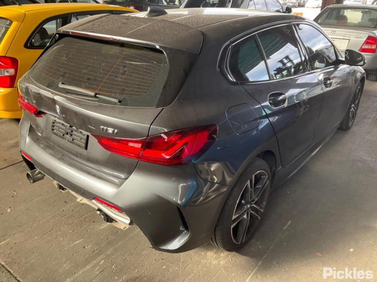 bmw 1 Series F40 2019 Parts & Wrecking