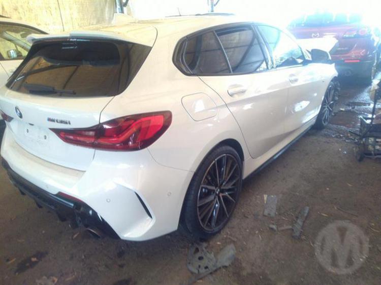 bmw 1 Series F40 2020 Parts & Wrecking