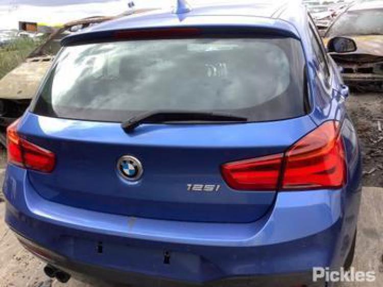 bmw 1 Series F20 2017 Parts & Wrecking