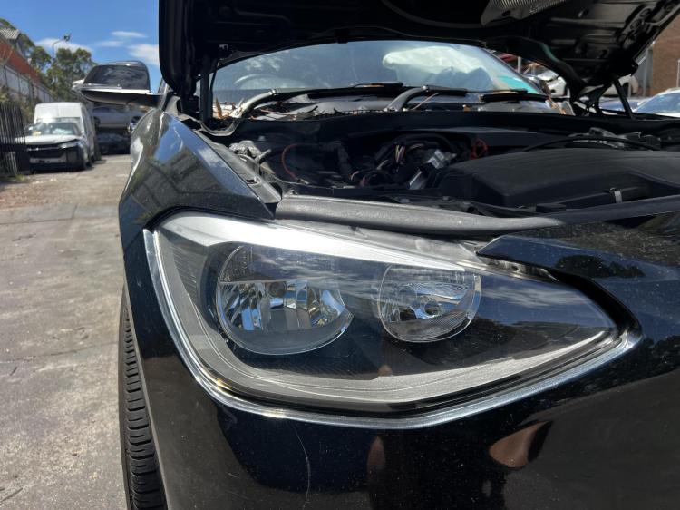bmw 1 Series E87 2012 Parts & Wrecking