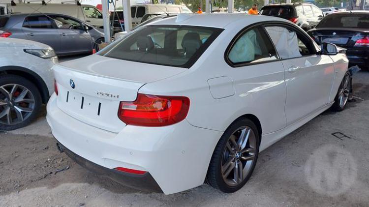 bmw 2 Series F22 2016 Parts & Wrecking
