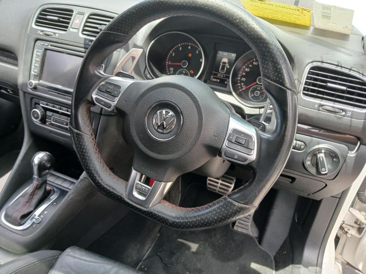 volkswagen Golf 5K1 2011 Parts & Wrecking