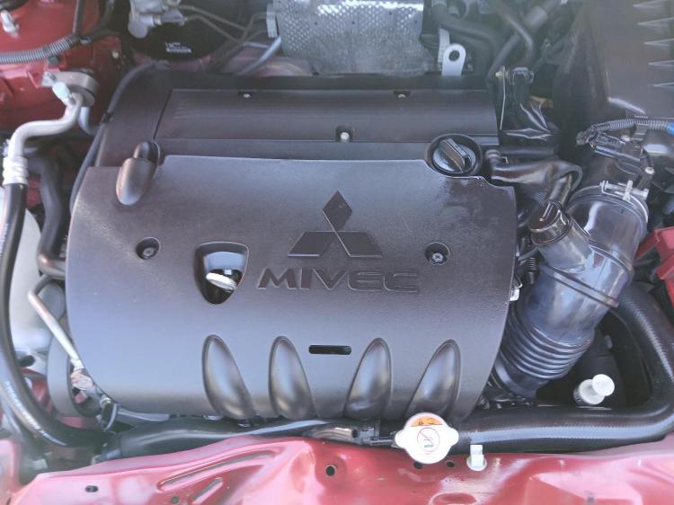 mitsubishi Lancer CF 2016 Parts & Wrecking