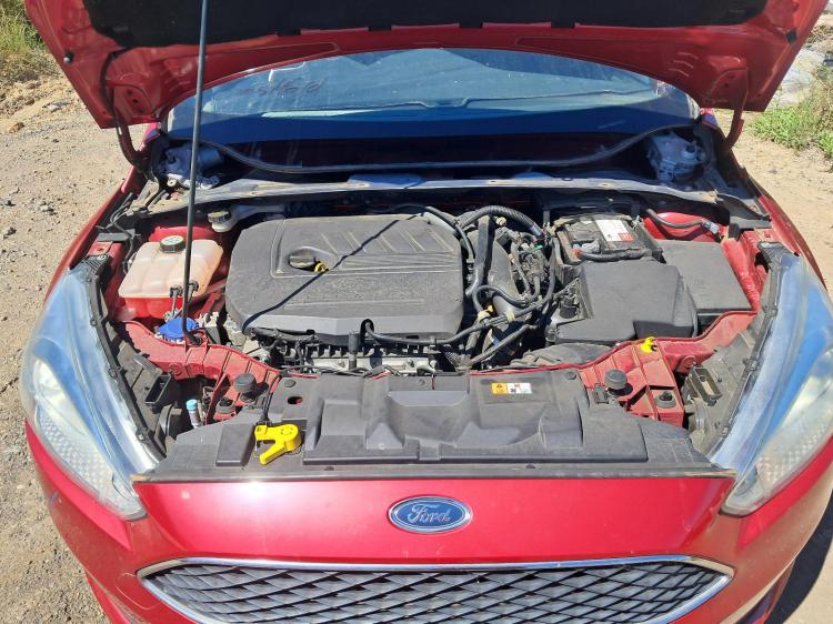 ford Focus LZ 2015 Parts & Wrecking
