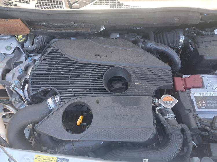nissan Juke F15 2016 Parts & Wrecking