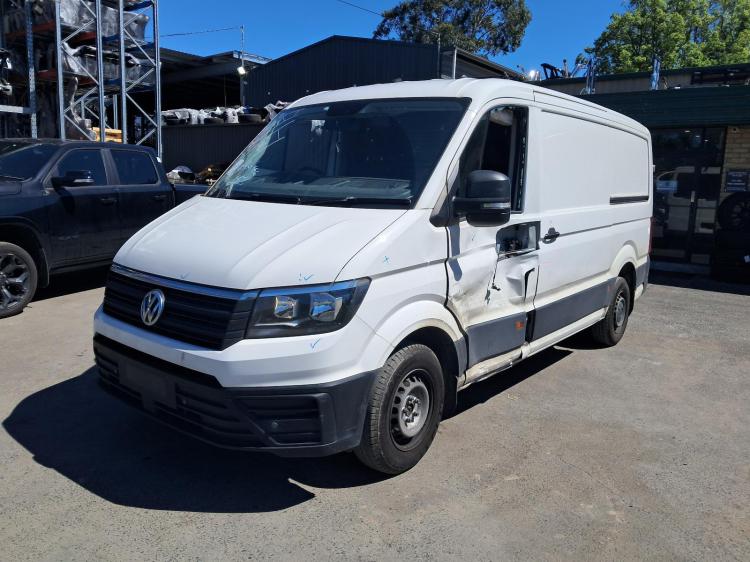 volkswagen Crafter SY1 2020 Parts & Wrecking