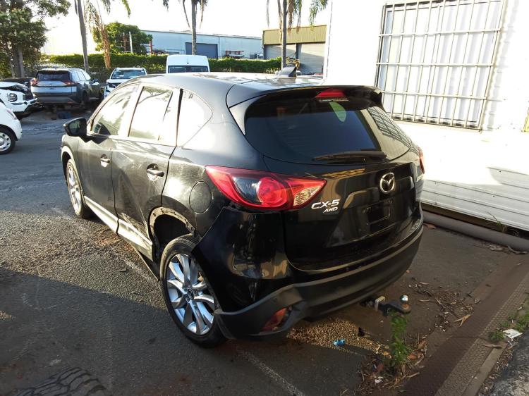 mazda Cx 5 GRAND TOURING Feb 2014 Parts & Wrecking