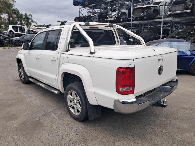 volkswagen Amarok 2H 2015 Parts & Wrecking