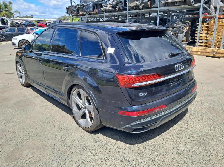 audi Q7 4M 2021 Parts & Wrecking
