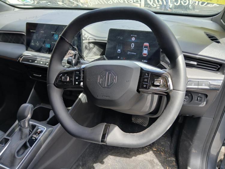 mg Mg3 ZP22 2025 Parts & Wrecking