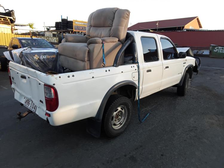 ford Courier 4X2 GL Feb 2005 Parts & Wrecking