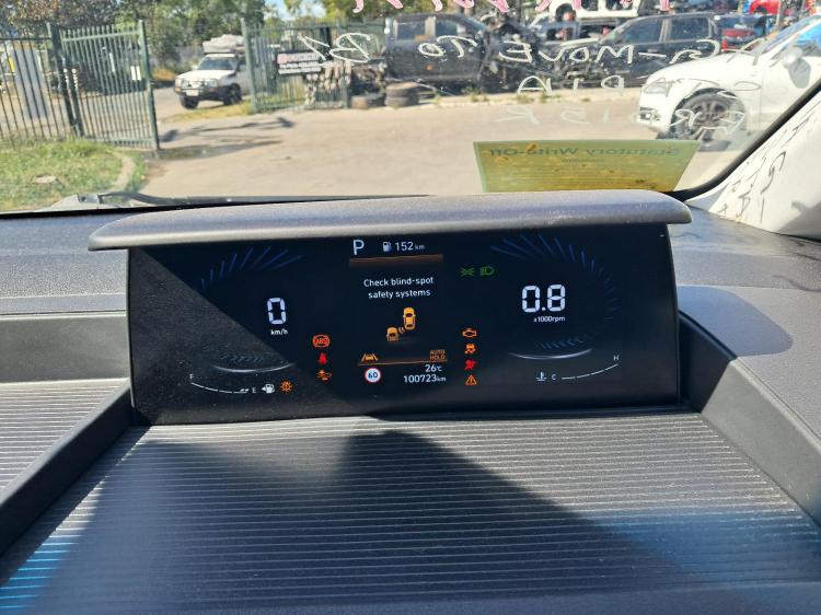 hyundai Staria US4 2021 Parts & Wrecking