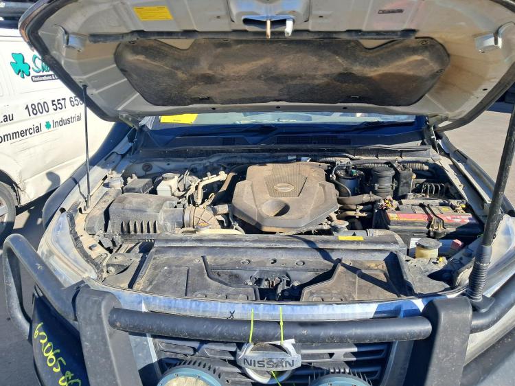 nissan Navara NP300 2016 Parts & Wrecking
