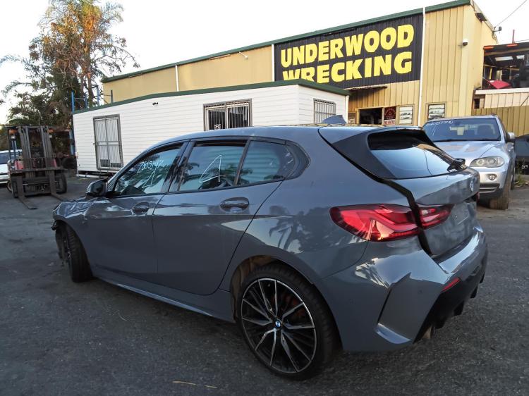 bmw 1 Series 118I Jul 2020 Parts & Wrecking