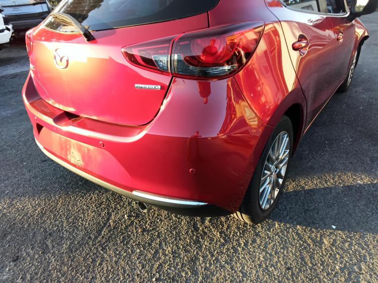 mazda 2 EVOLVE May 2021 Parts & Wrecking