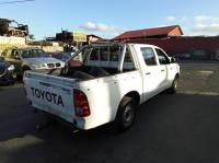 2009 Toyota Hilux 4X2 WORKMATE image 3