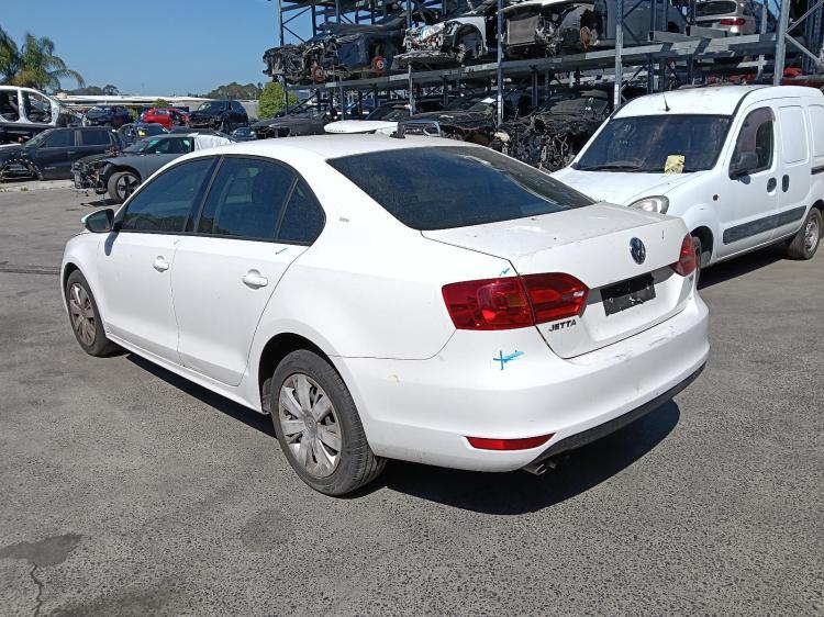 volkswagen Jetta 1B 2011 Parts & Wrecking