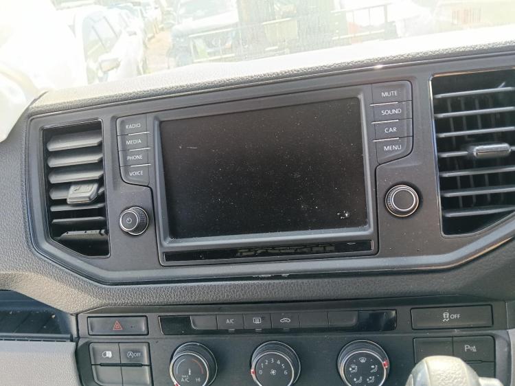 volkswagen Crafter SY1 2020 Parts & Wrecking