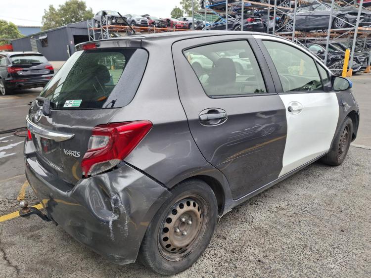 toyota Yaris NCP130R Jun 2015 Parts & Wrecking