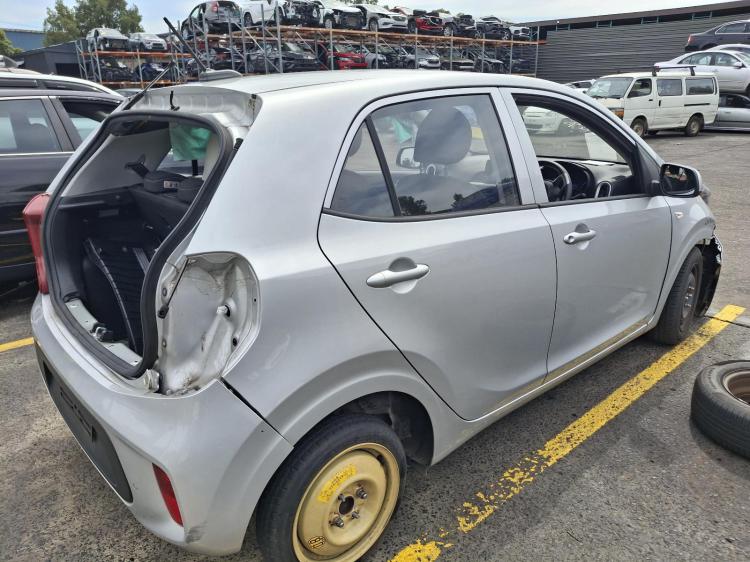 kia Picanto JA Apr 2019 Parts & Wrecking