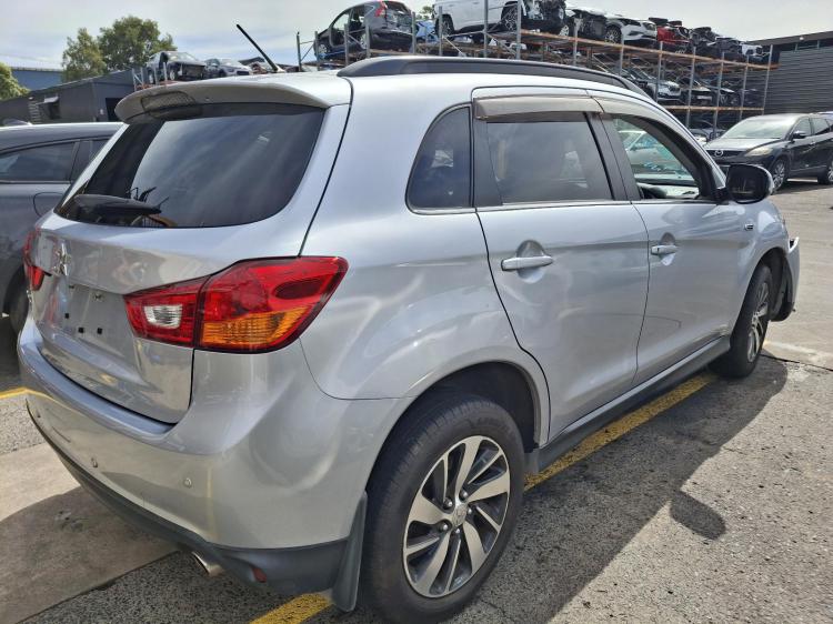 mitsubishi Asx XB Mar 2015 Parts & Wrecking