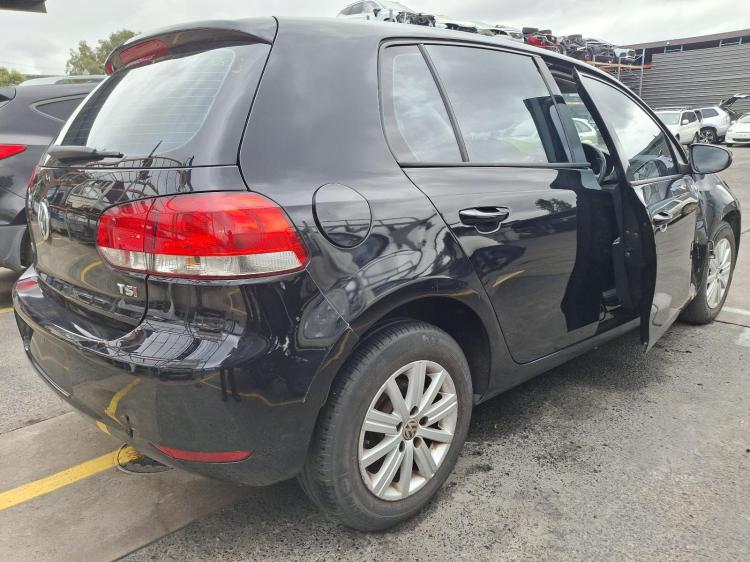 volkswagen Golf A6 Oct 2011 Parts & Wrecking