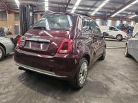 2017 Fiat 500 1.2I AMT AUTO 5SPD FWD POP DUALOGIC image 3