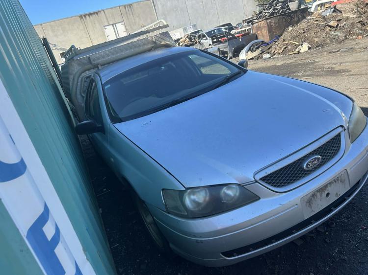 ford Ba Ute 2004 Parts & Wrecking