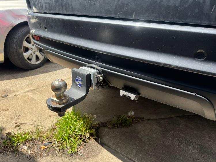 ford Territory 2011 Parts & Wrecking