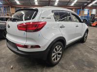 2014 Kia Sportage SL 2.0I G4NC AUTO 6SPD AUTO FWD SI PREMIUM image 3