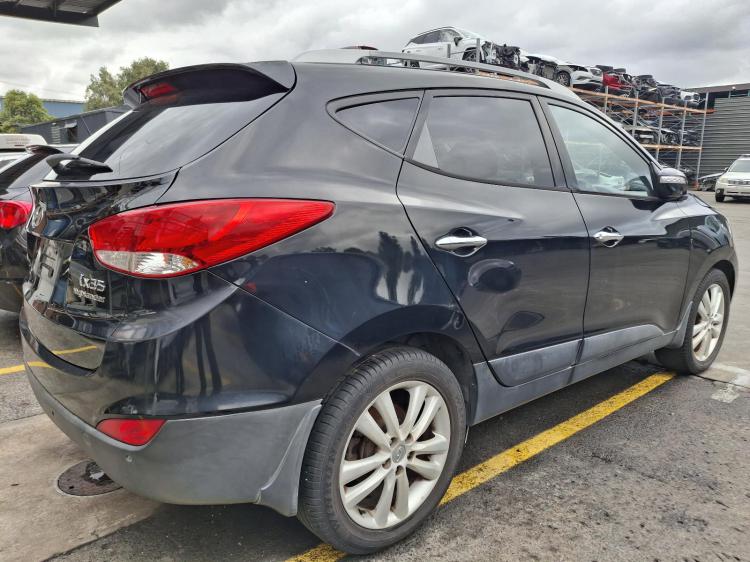 hyundain Ix35 LM May 2012 Parts & Wrecking
