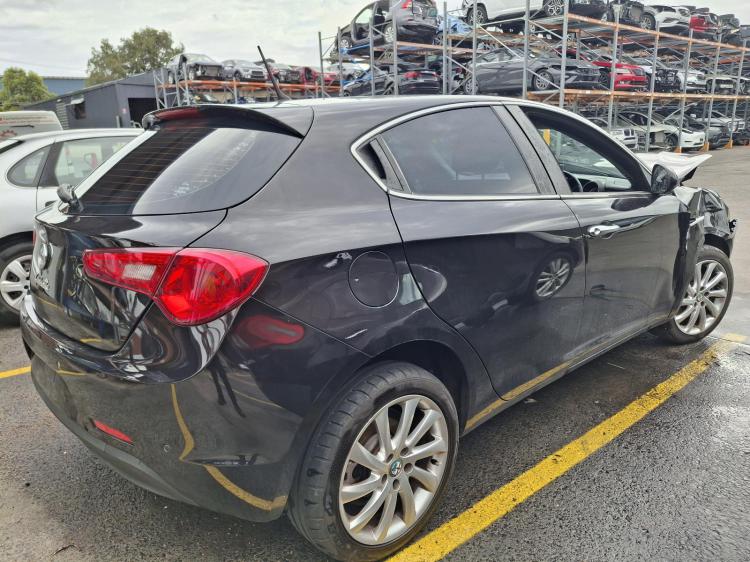 alfa romeo Giulietta Jan 2014 Parts & Wrecking