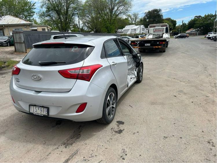 hyundai I30 2016 Parts & Wrecking