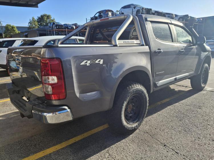 holden Colorado RG Jul 2013 Parts & Wrecking