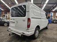 2021 Ldv V80 2.5DT MAN 6SPD FWD SWB LOW ROOF SC25R136Q5 image 3
