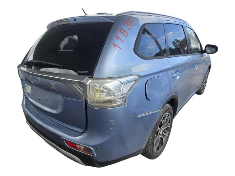 mitsubishi Outlander ZJ PHEV Mar 2014 Parts & Wrecking