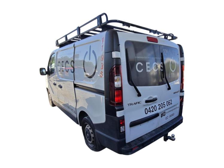 renault Trafic X82 VAN Oct 2018 Parts & Wrecking