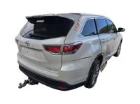 2014 Toyota Kluger GSU55R GRANDE image 3