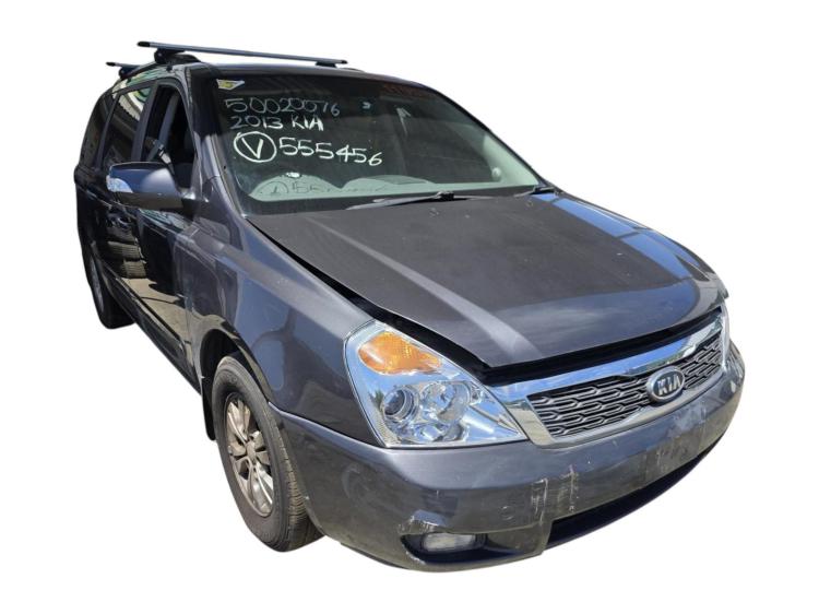 kia Grand Carnival VQ SI Jul 2013 Parts & Wrecking