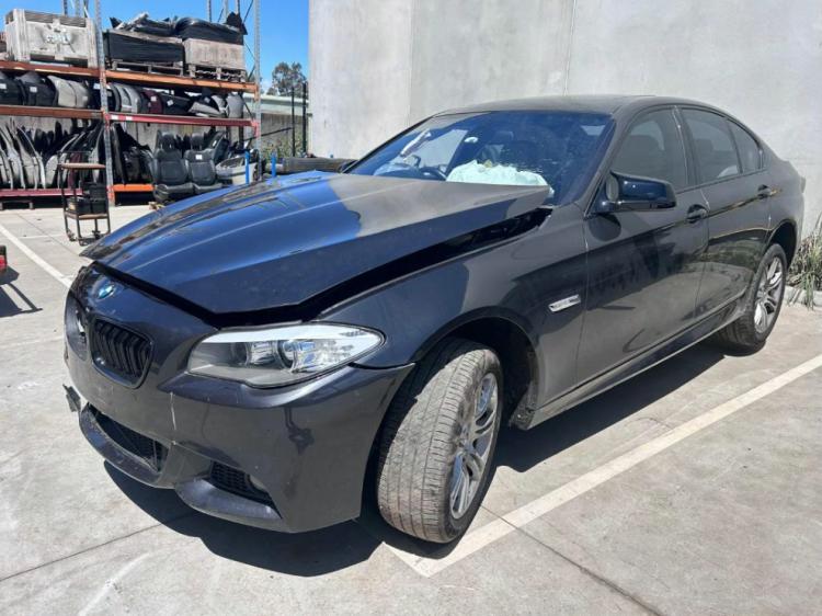 bmw 5 Series F10 2012 Parts & Wrecking