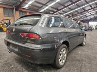 2001 Alfa Romeo 156 2.0L WAGON AR32301 5SPD AMT FWD 16V TWIN SPARK image 3