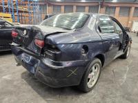 2001 Alfa Romeo 156 2.0L SEDAN AR32301 5SPD  AMT FWD 16V TWIN SPARK image 3